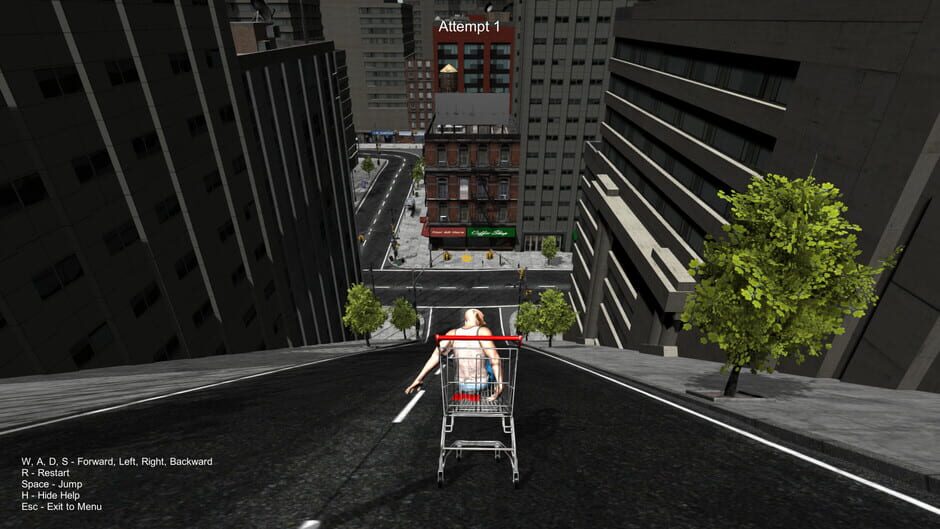 Cart Racer Screenshot