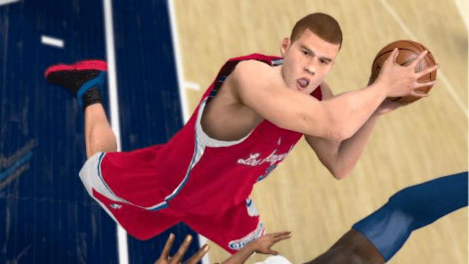 NBA 2K11 Screenshot