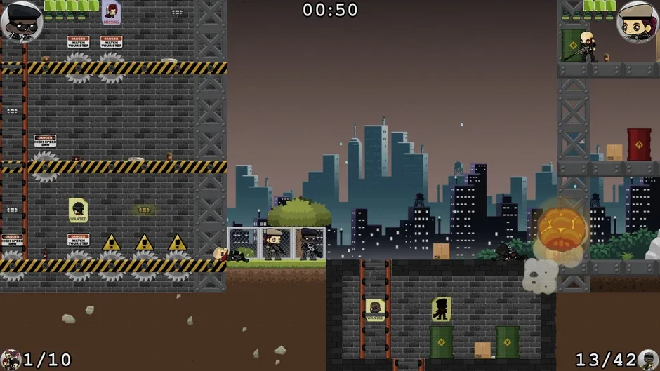 Capture d'écran de l'article