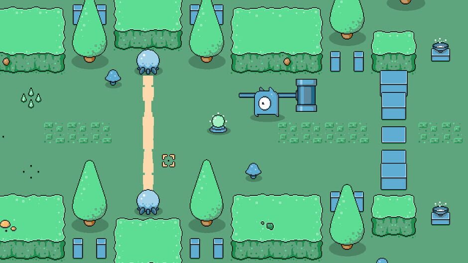 Planet of Mubu Screenshot