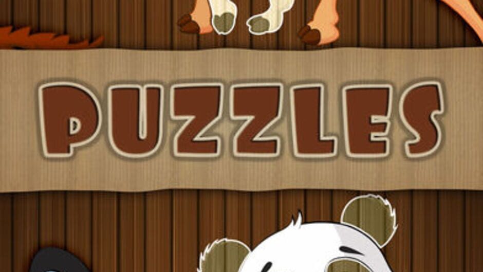 Animal Puzzles Games: little boys & girls puzzle screenshot