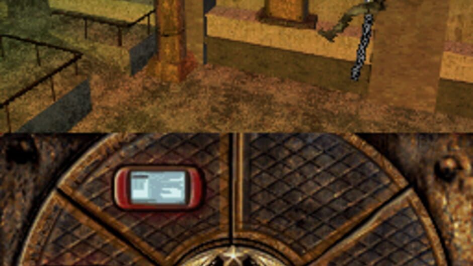 Tomb Raider: Legend Screenshot