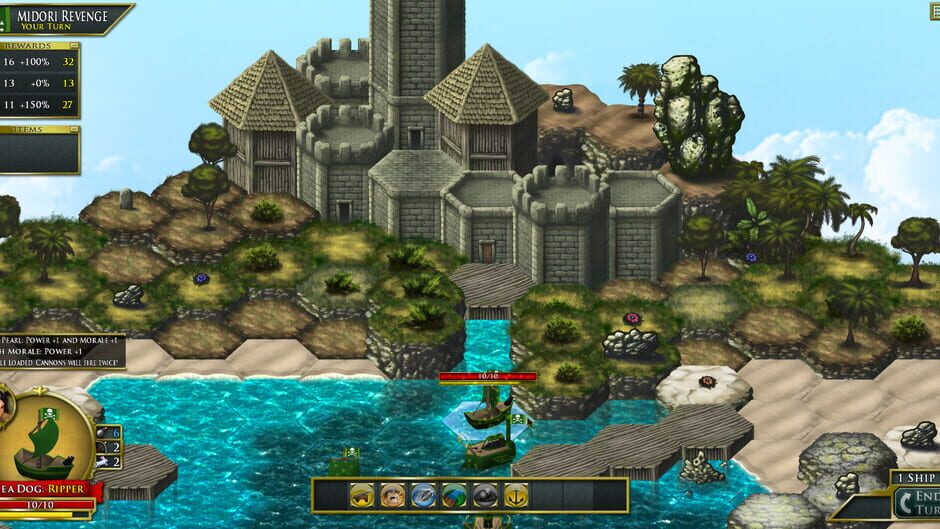 Pirate Code Screenshot