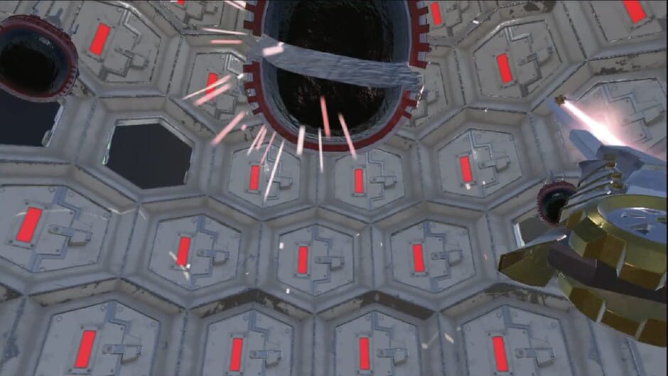 SaberSaw VR Screenshot