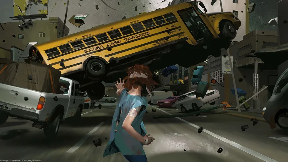 Кадър от Life Is Strange