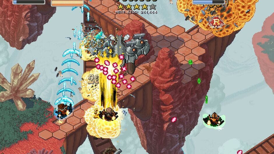 Jamestown: Legend of the Lost Colony Screenshot