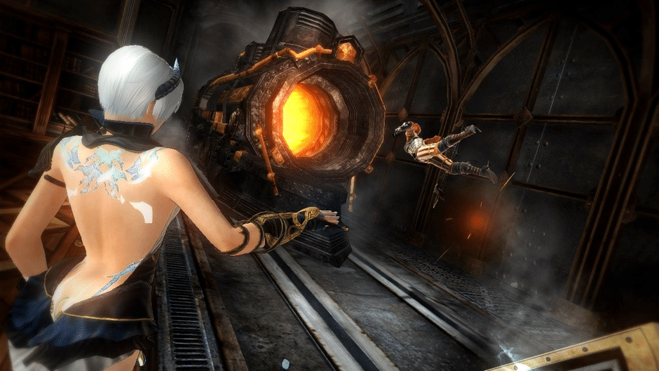 Deception IV: Blood Ties Screenshot