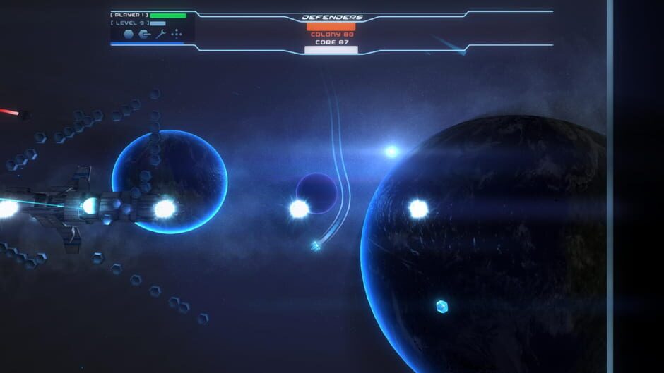 Defenders of the Last Colony Screenshot