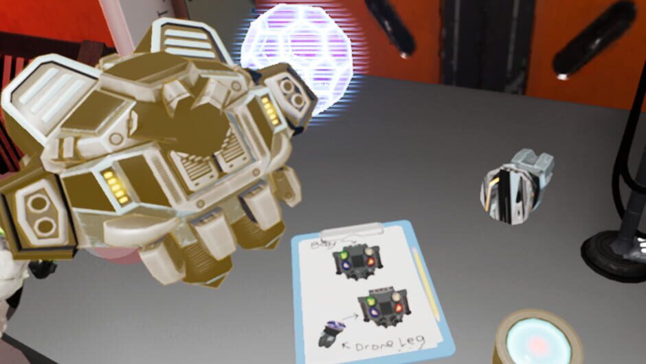 Science:The world is in your hands Screenshot