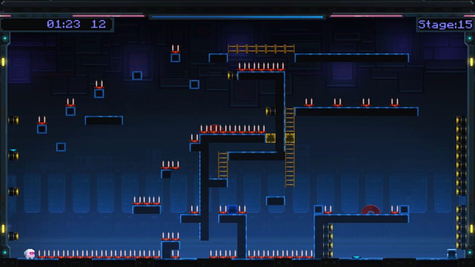 Hard Room Screenshot
