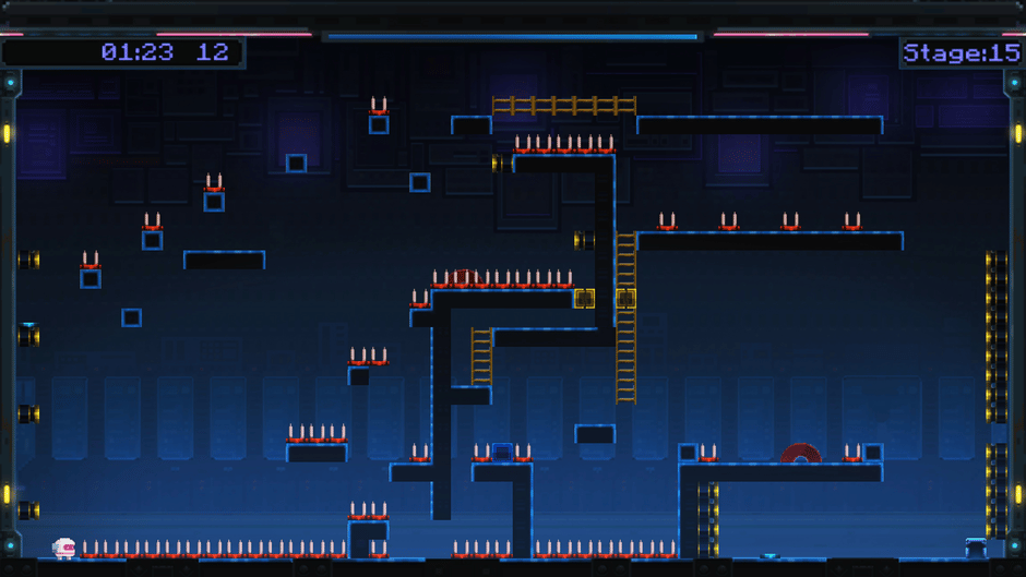 Hard Room Screenshot