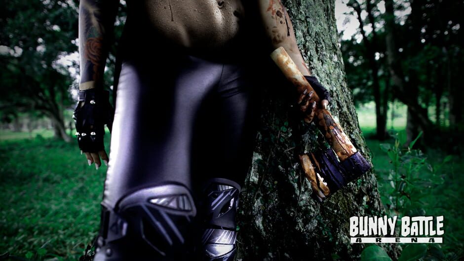 Bunny Battle Arena Screenshot