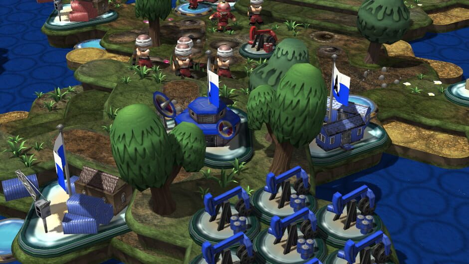 Great Big War Game Screenshot