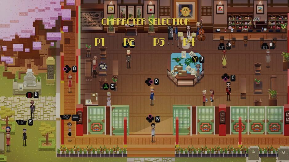 Party Saboteurs Screenshot