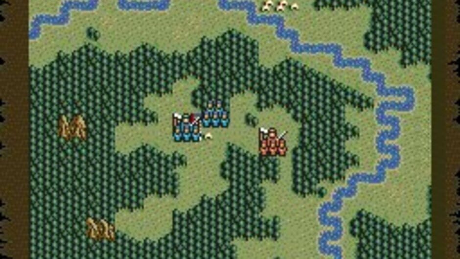 Genghis Khan II: Clan of the Gray Wolf Screenshot