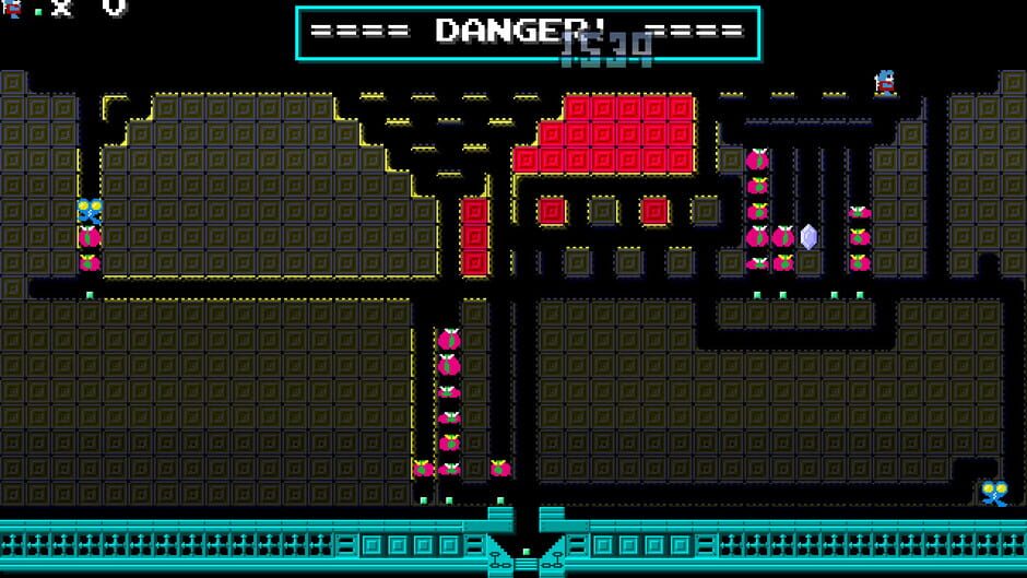 Cosmic Cavern 3671 Screenshot