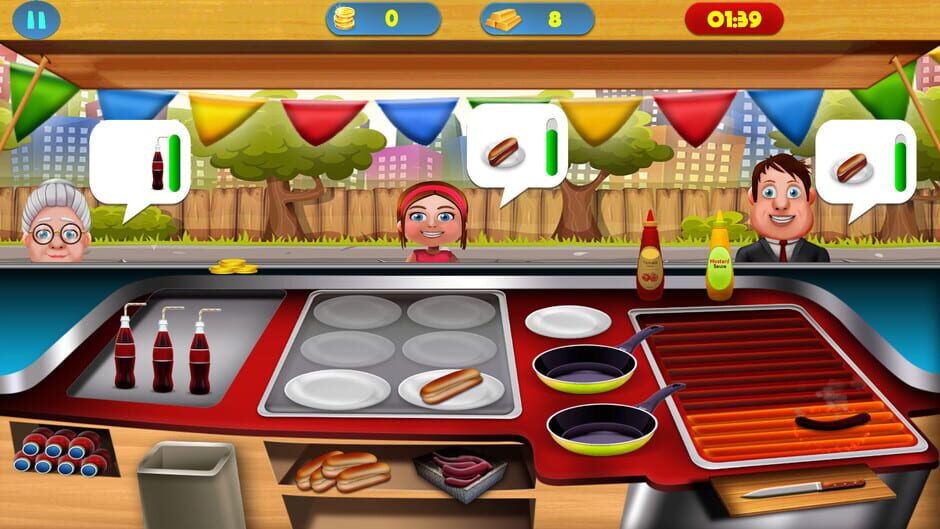 Fabulous Food Truck Screenshot