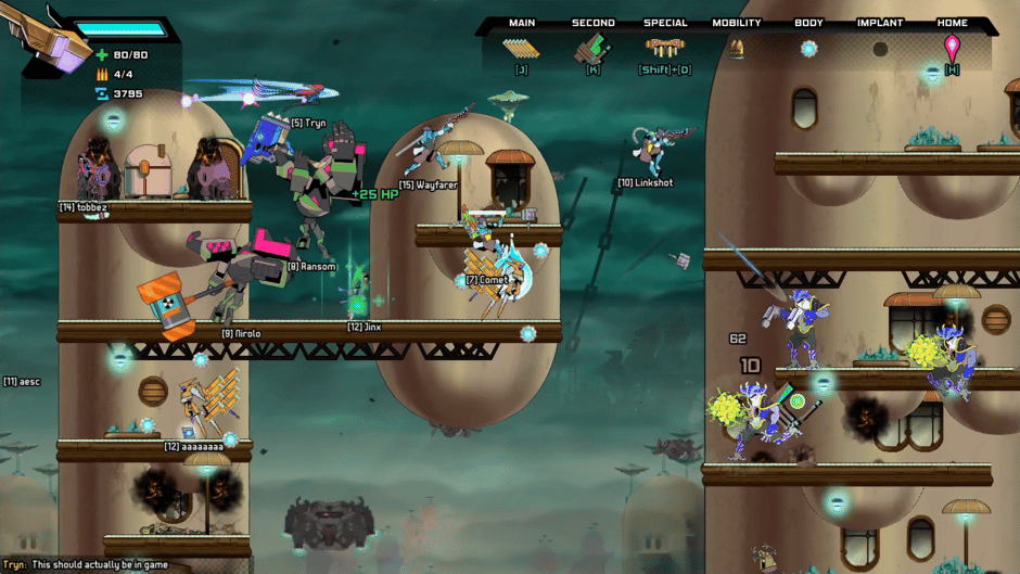 StarBreak Screenshot