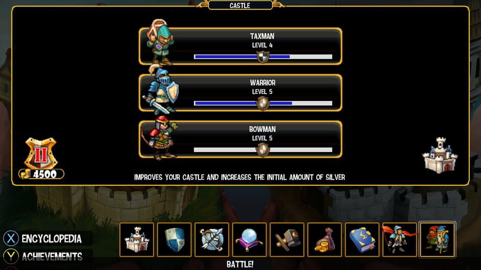 Royal Offense Screenshot