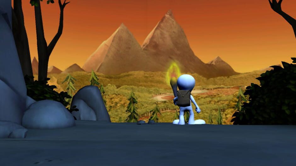 Bone: Out From Boneville Screenshot