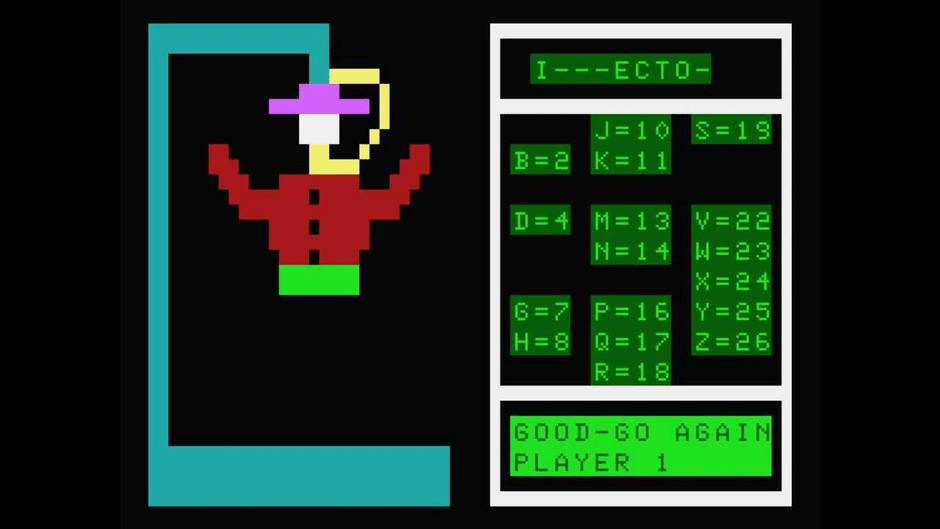 Hangman Screenshot