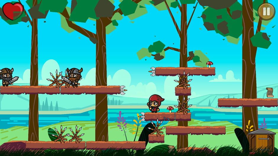 Tiny Mage screenshot