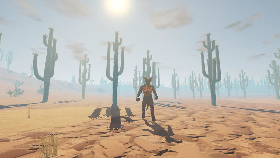 West of Red Screenshot