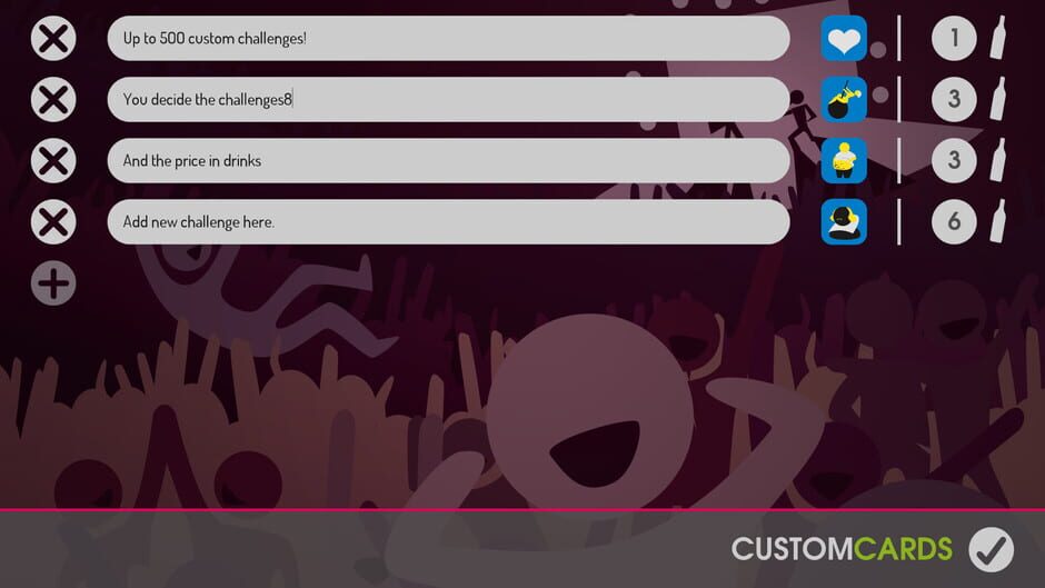 King of Booze: Drinking Game Screenshot