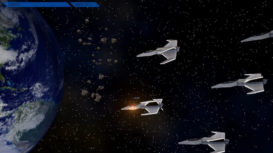 Planets of War Screenshot