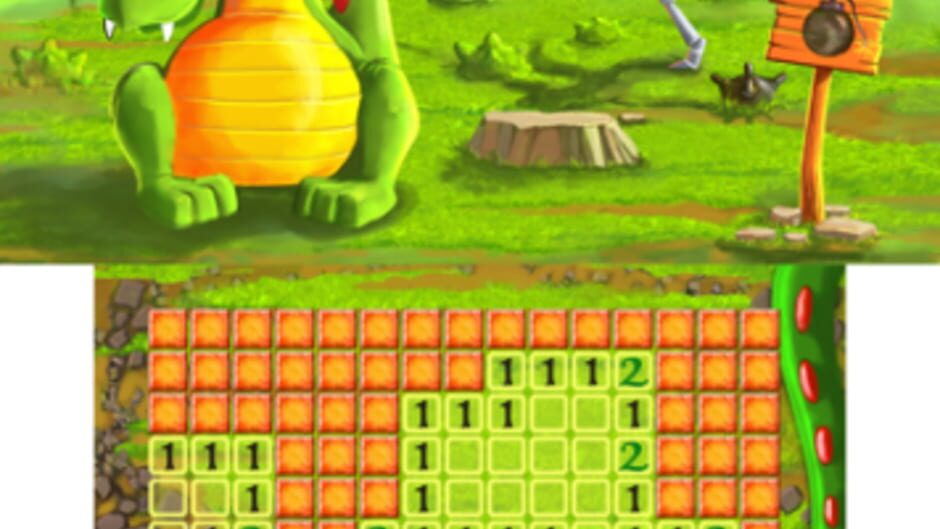 Screenshots Tiny Games: Knights & Dragons