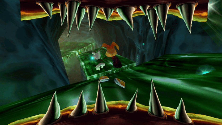 Rayman 2: The Great Escape Screenshot