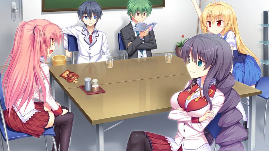 霎时晴荫 Screenshot