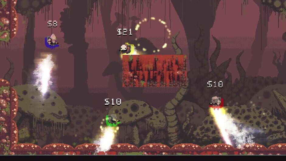 ChargeShot Screenshot