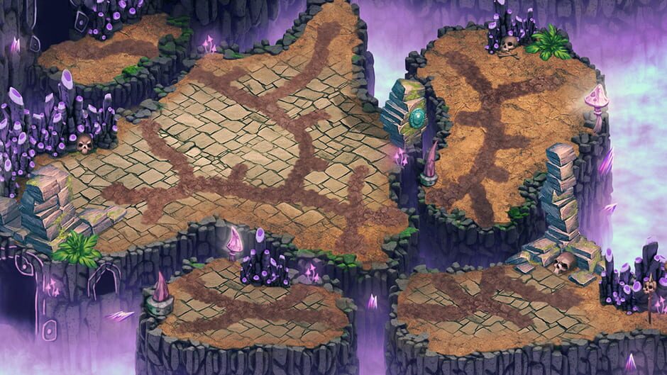 Weather Lord: In Search of the Shaman Screenshot