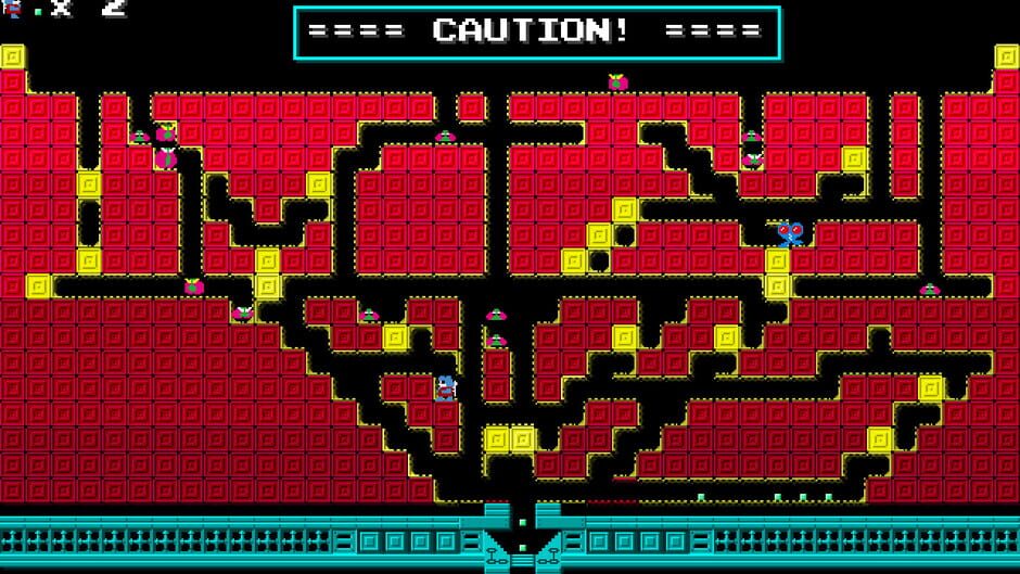 Cosmic Cavern 3671 Screenshot