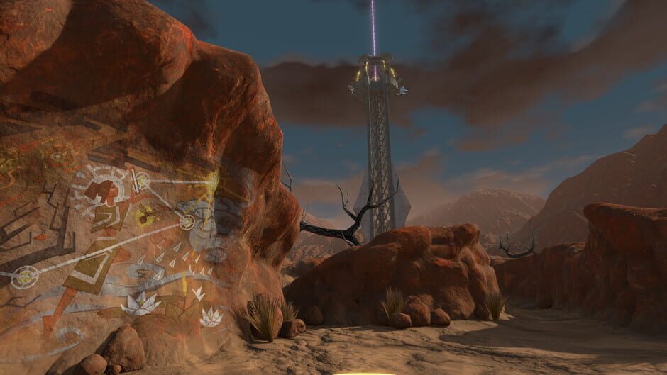 Symphony of the Machine Screenshot