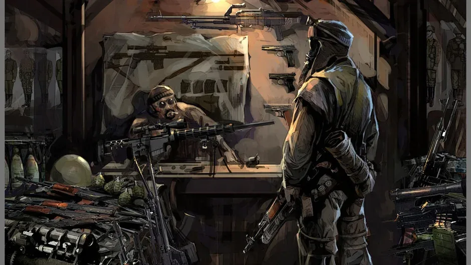 Metro 2033
