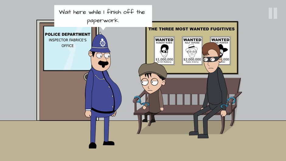 The Revenge of Johnny Bonasera thumbnail 3