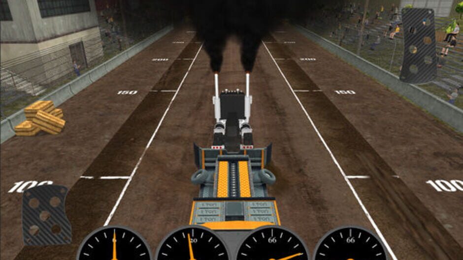 Pulling USA screenshot