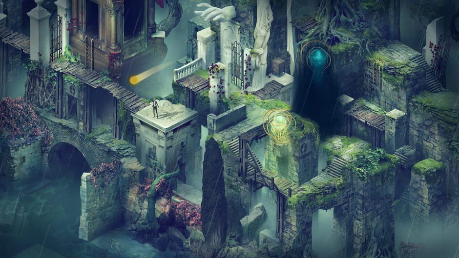 Pavilion Screenshot