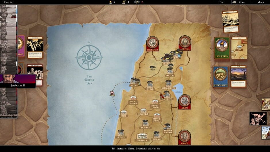 Kings of Israel Screenshot
