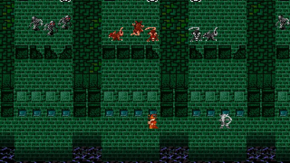 Soulcaster: Part I & II Screenshot