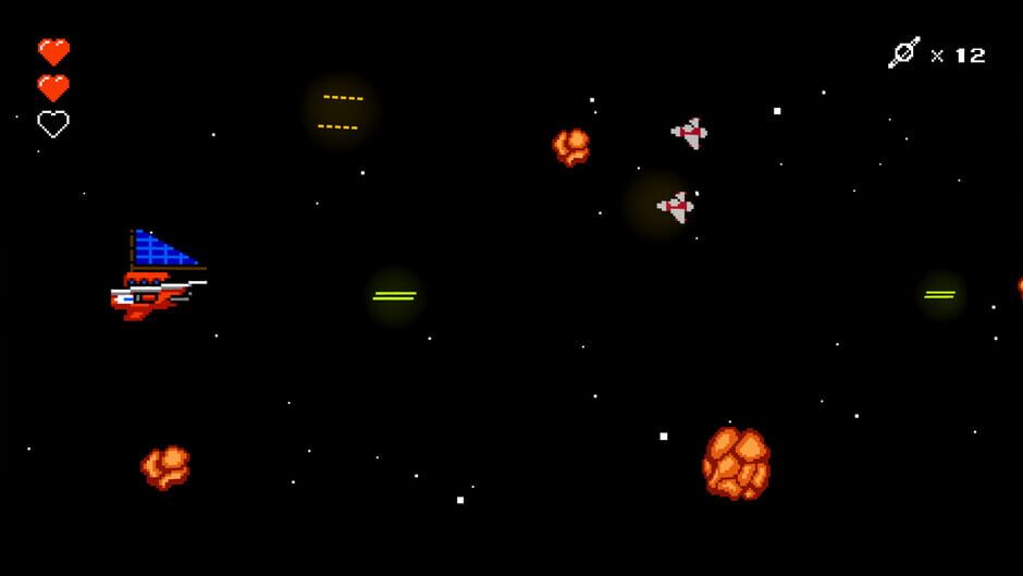 Rocketboat - Pilot screenshot