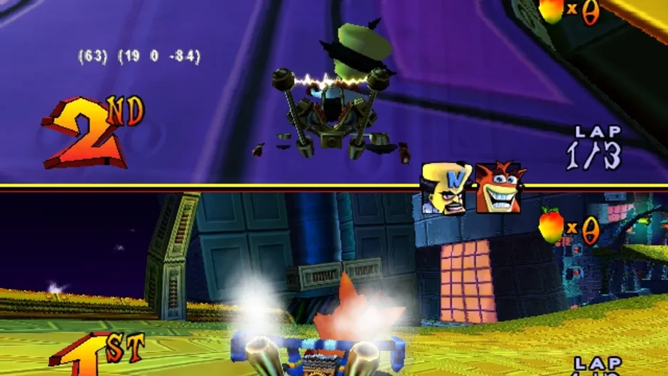 Crash Nitro Kart screenshot 155510