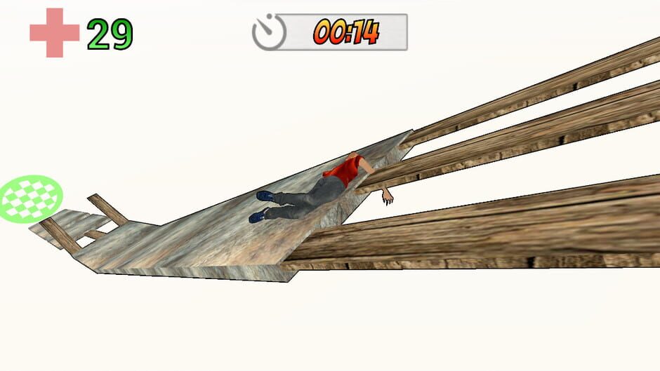 Clumsy Fred Screenshot