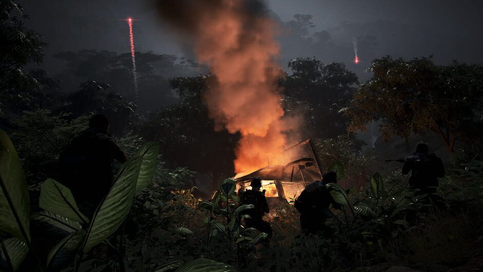Tom Clancy's Ghost Recon: Wildlands - Fallen Ghosts Screenshot