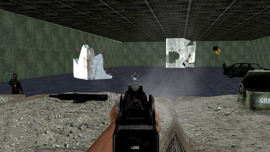 Target screenshot