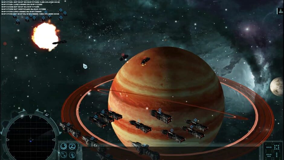 Screenshot Novus AEterno