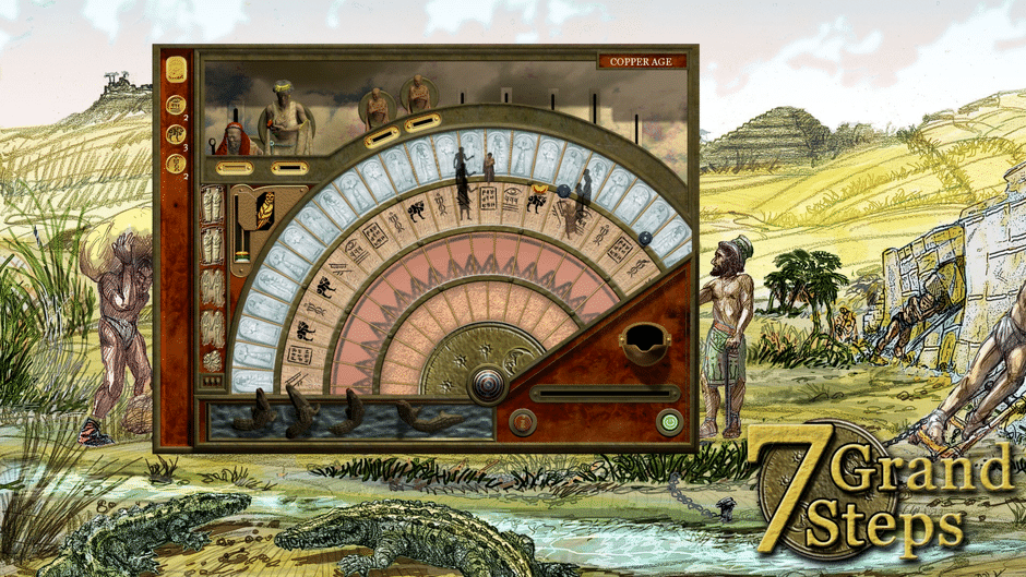 7 Grand Steps: What Ancients Begat Screenshot