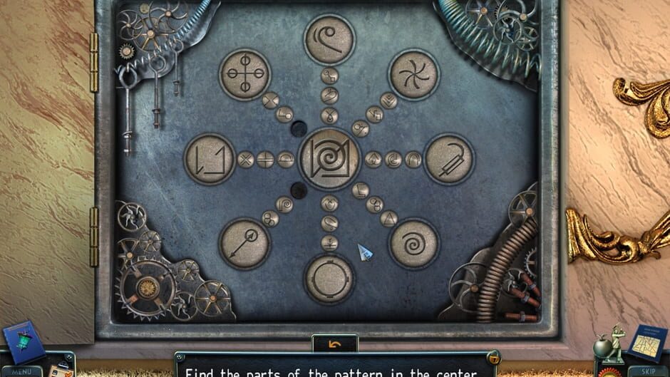 New York Mysteries: The Lantern of Souls Screenshot